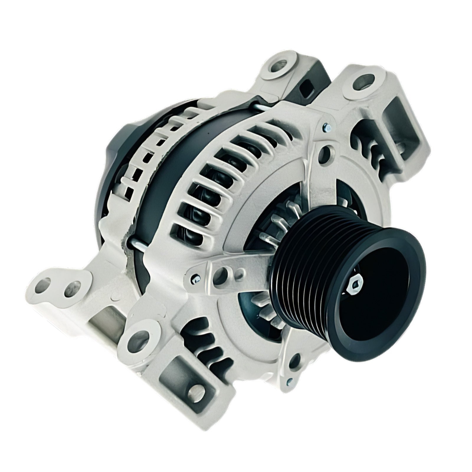 12V 150A Alternator Suitable For Toyota LandCruiser VDJ76 / VDJ78 / VDJ79 / VDJ200 1VD-1