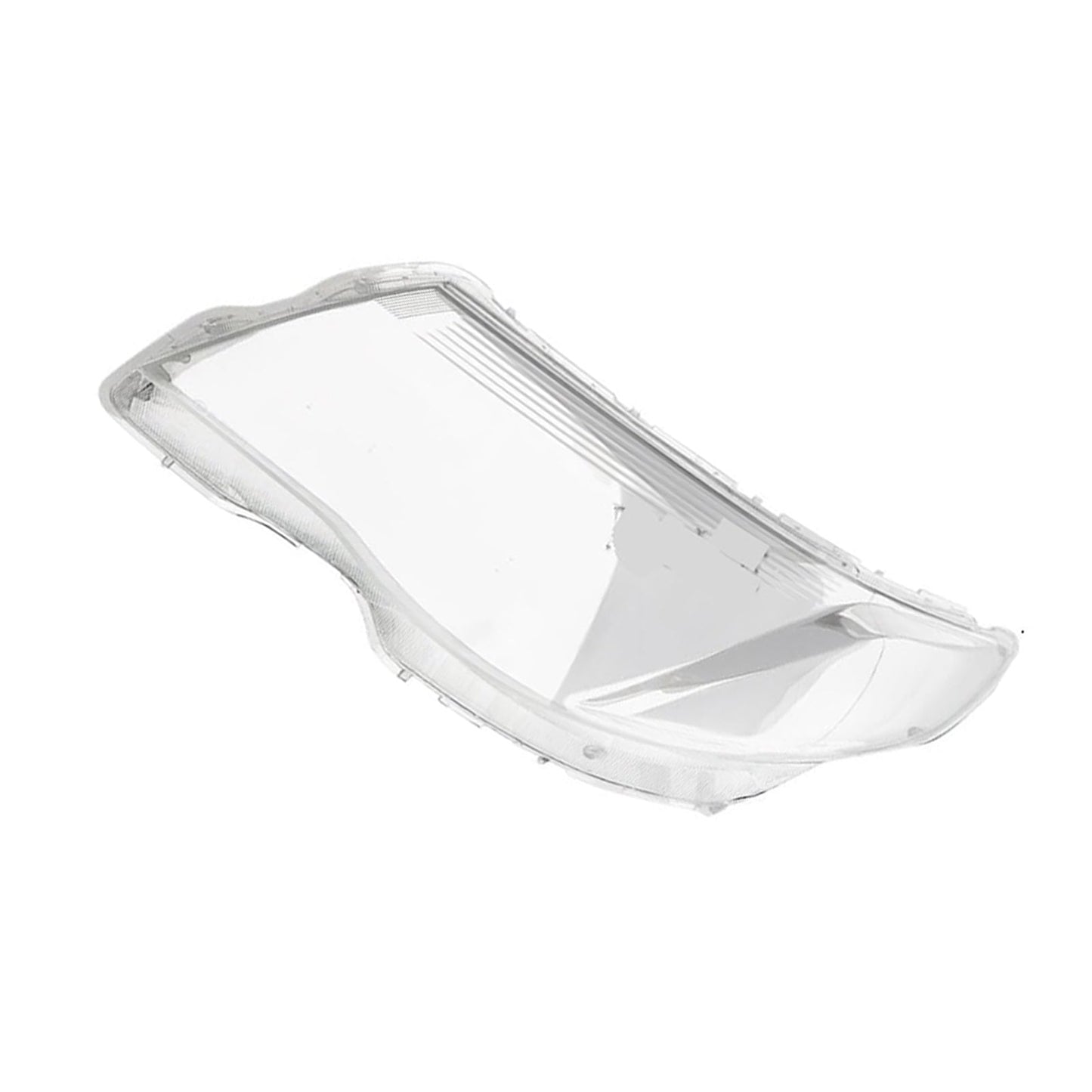 Pair LR Headlight Lens Cover Replacements Suitable for Subaru Forester 08-12-4
