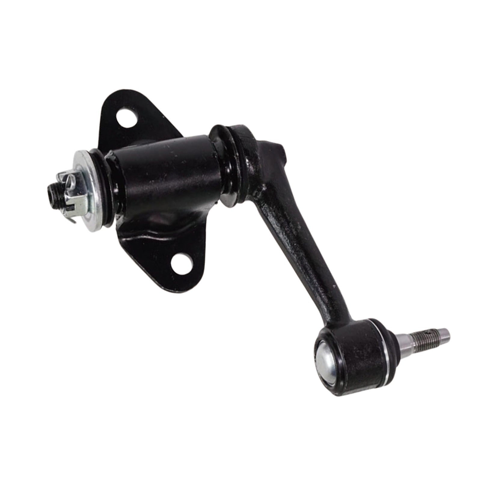 Ball Joint Tie Rod End Idler Pitman Arm Kit Suitable for Mazda B2600 UF 1989-98-4