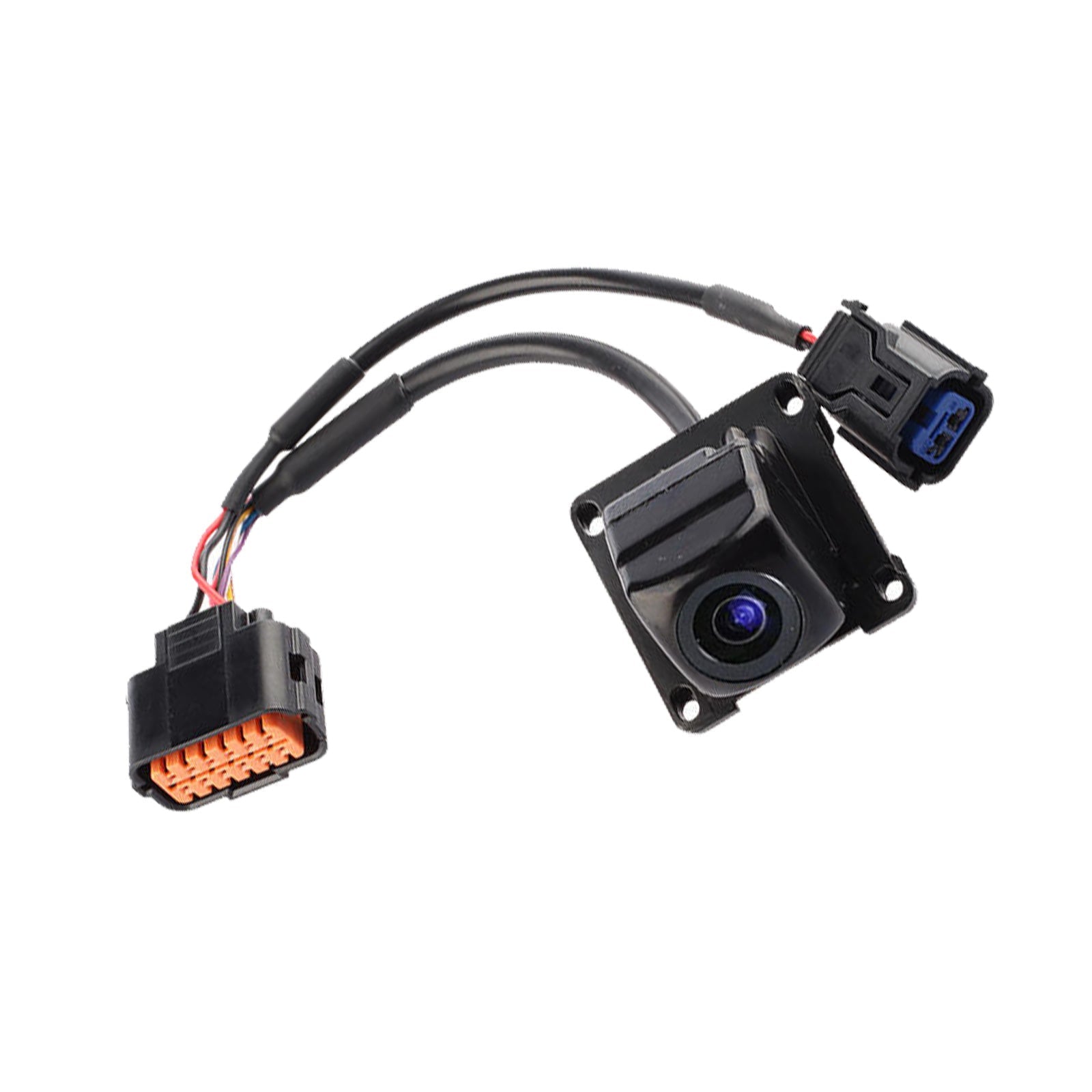 Rear View Backup Camera Assist 95766-E6201 Suitable For Hyundai Sonata 2015-2017-1