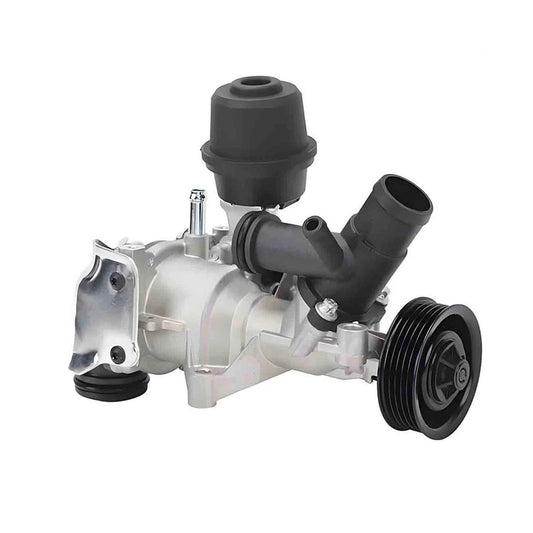 Water Pump Suitable for Mercedes A B GLA CLA-Class W176 W246 X156 C117 1.6L 2.0L-0