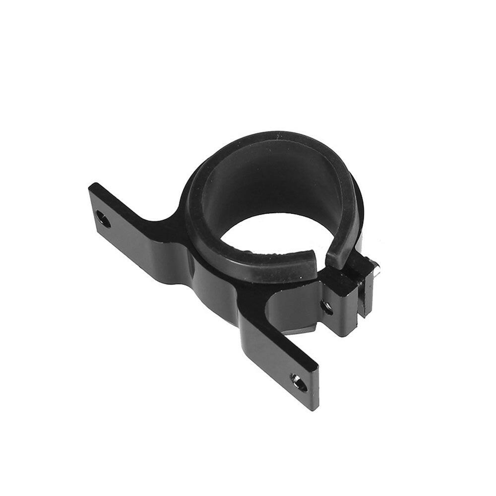 Inline 100 Micron Fuel Filter Bracket 6AN 8AN 10AN Adapter Universal 50mm-4
