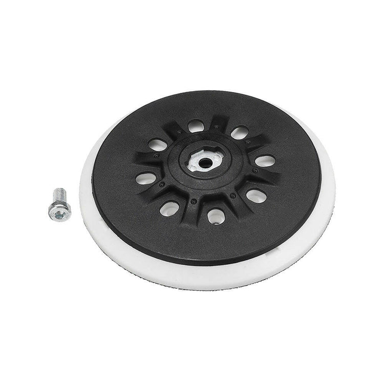 6 Inch 17 Holes Backing Pad Sanding Suitable For Festool Grinder RO1 ES150 ET2-0