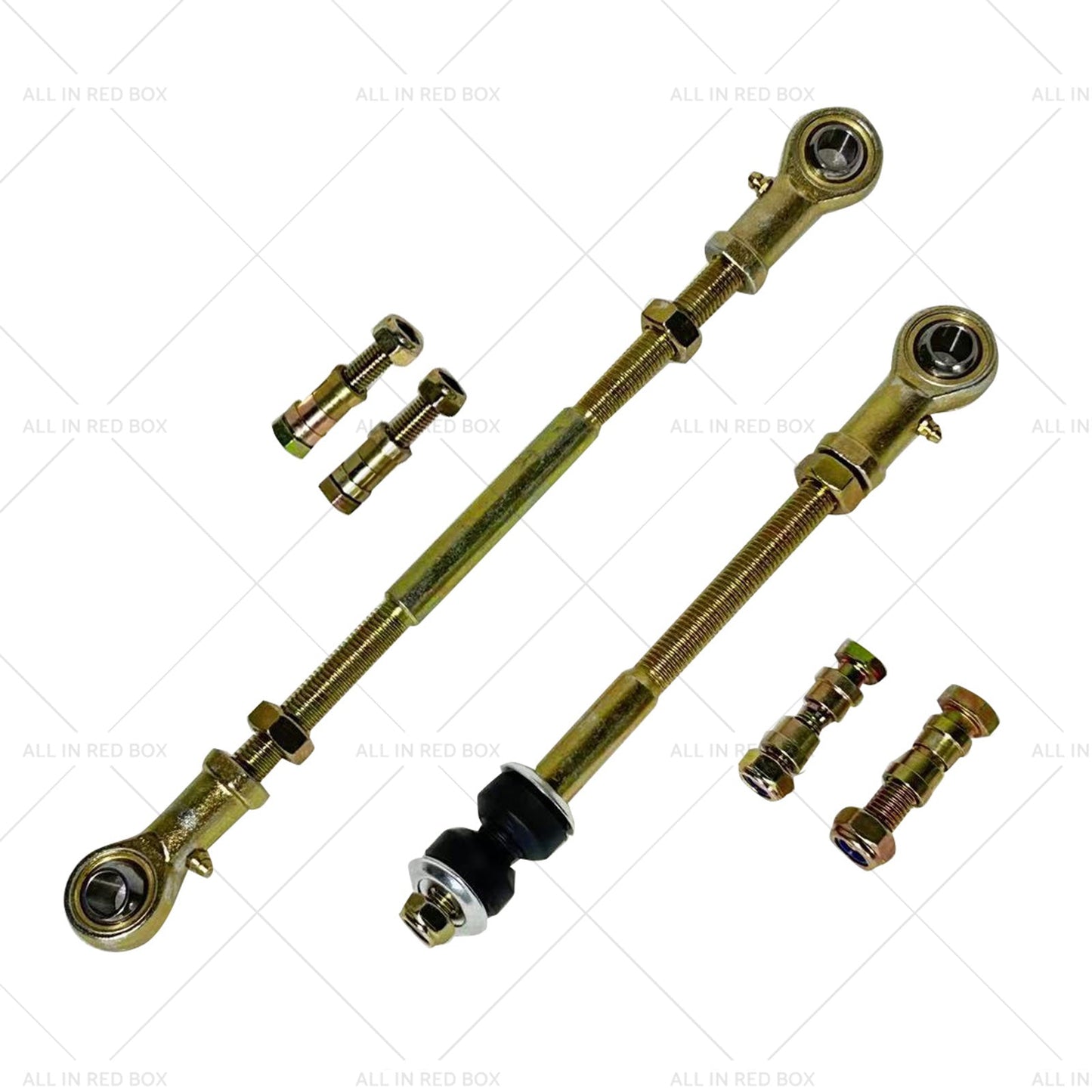 Rear Left & Right Sway Bar Extension Link 2"-8" Suitable For Nissan Patrol GQ-0