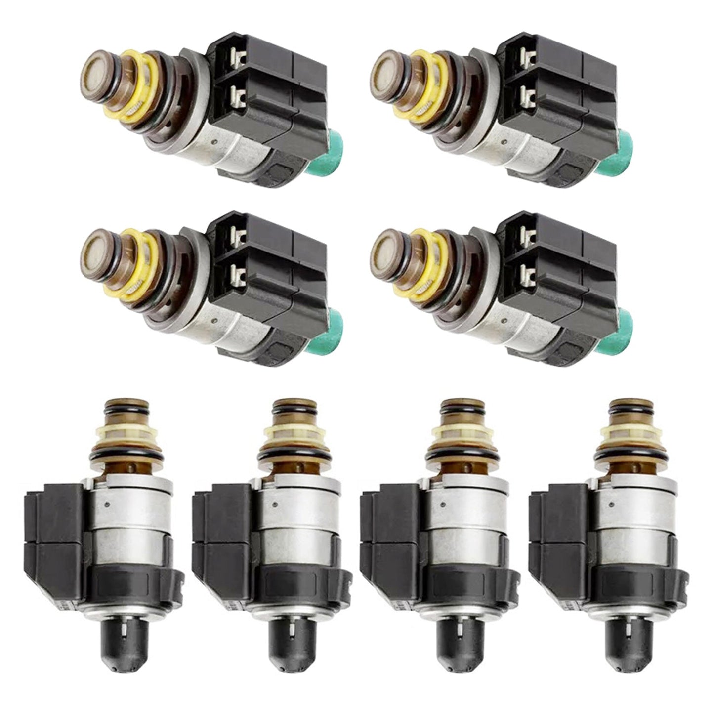 722.9 Automatic Transmission Solenoid Suitable For Mercedes-Benz W221 S300 / S500-2