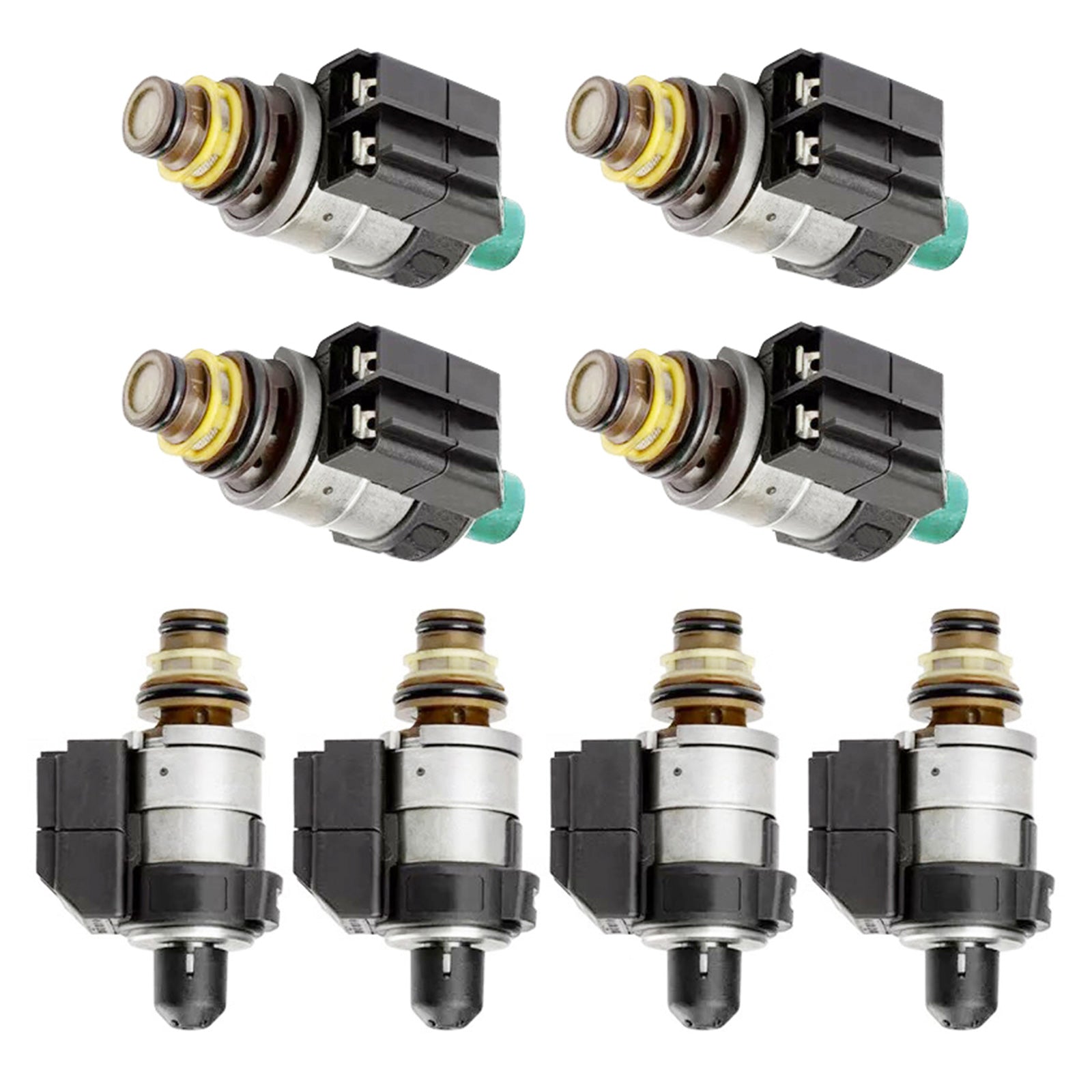722.9 Automatic Transmission Solenoid Suitable For Mercedes-Benz W221 S300 / S500-2