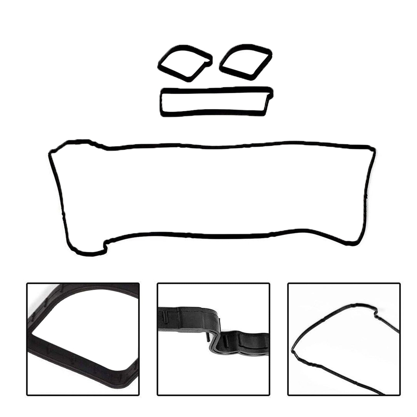 1x Rocker Cover Gasket Suitable Suitable For Mazda MX5 NC CX-7 ER Tribute CU-2