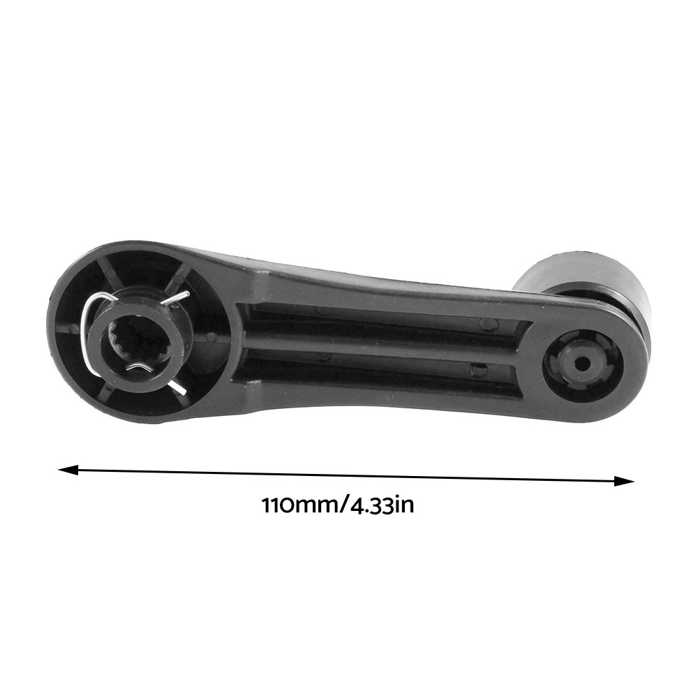 4x Universal Manual Window Crank Handles for Car Truck-2