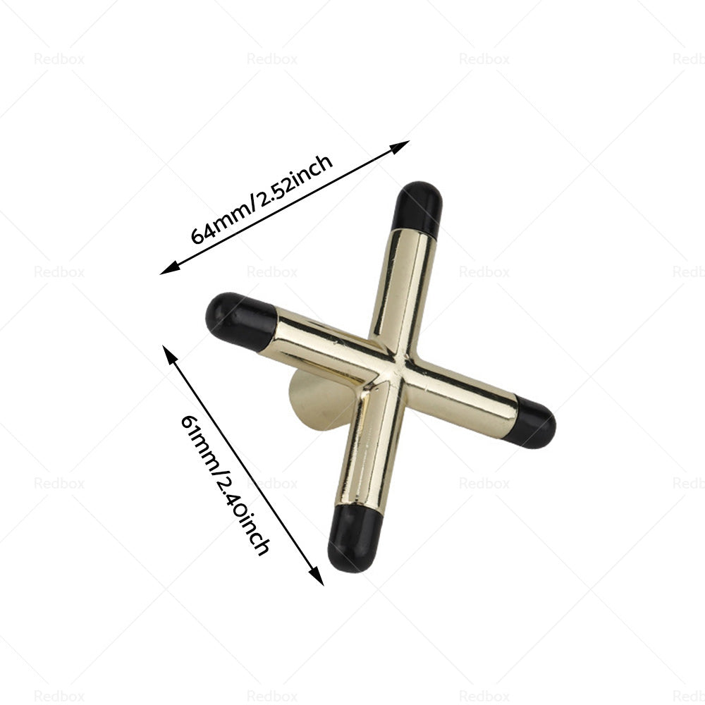 Pool Snooker Billiard Table Cue Rest Cross and Spider Jigger Set-2