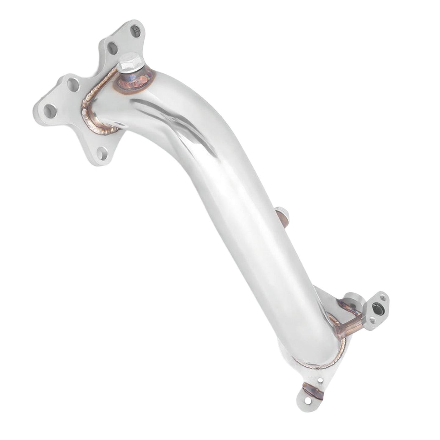 Stainless Steel Exhaust Manifold Pipe Suitable For Honda Civic 1.8L 2006-2011-3