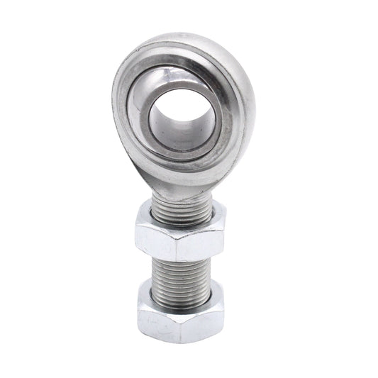 Hot Rod 3/4" Double D Steering Shaft Bearing Heim Joint Suitable For Ford Chevy-0
