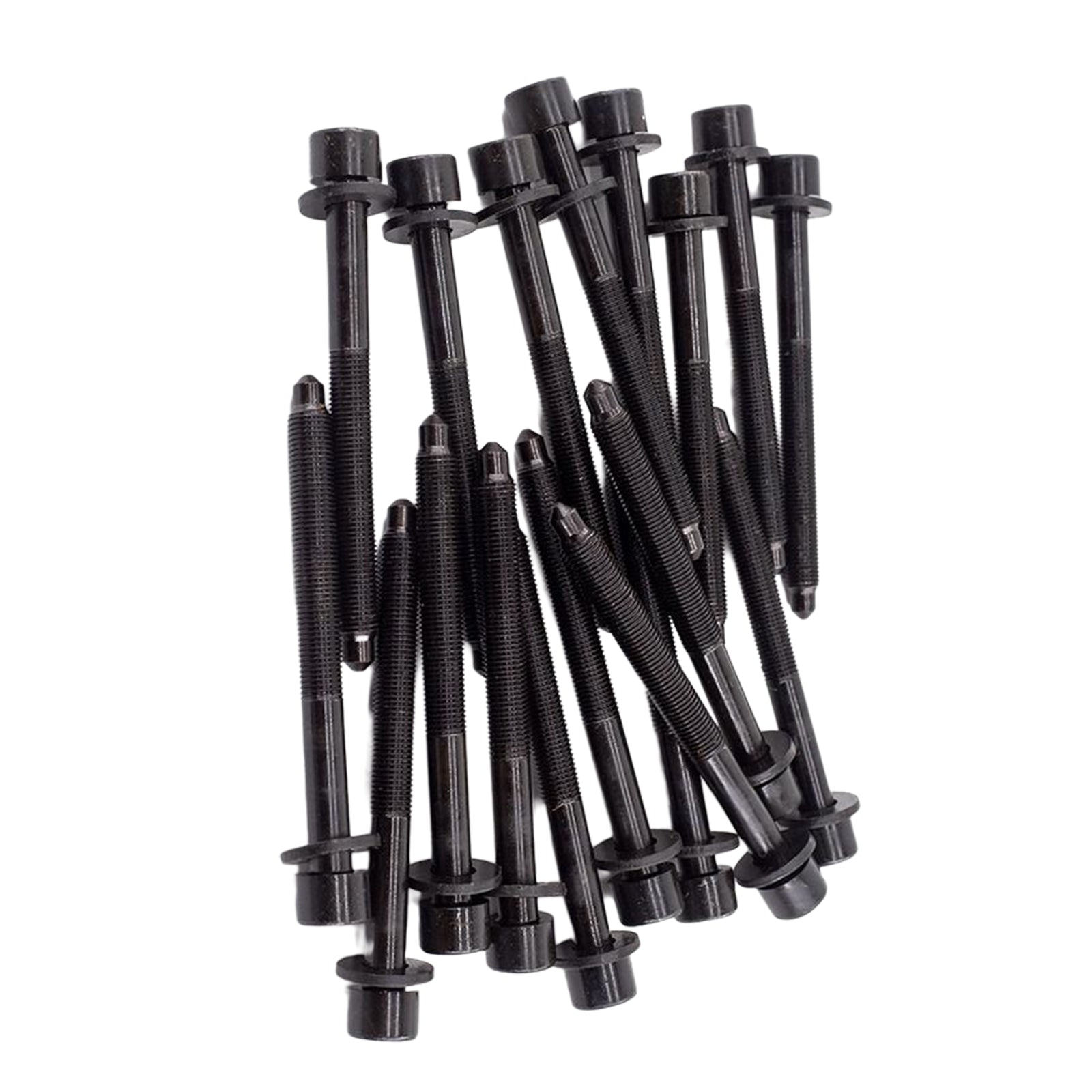 Cylinder Head Bolt Set Suitable For Nissan Pathfinder R51 & Navara D22, D40 2.5L-2