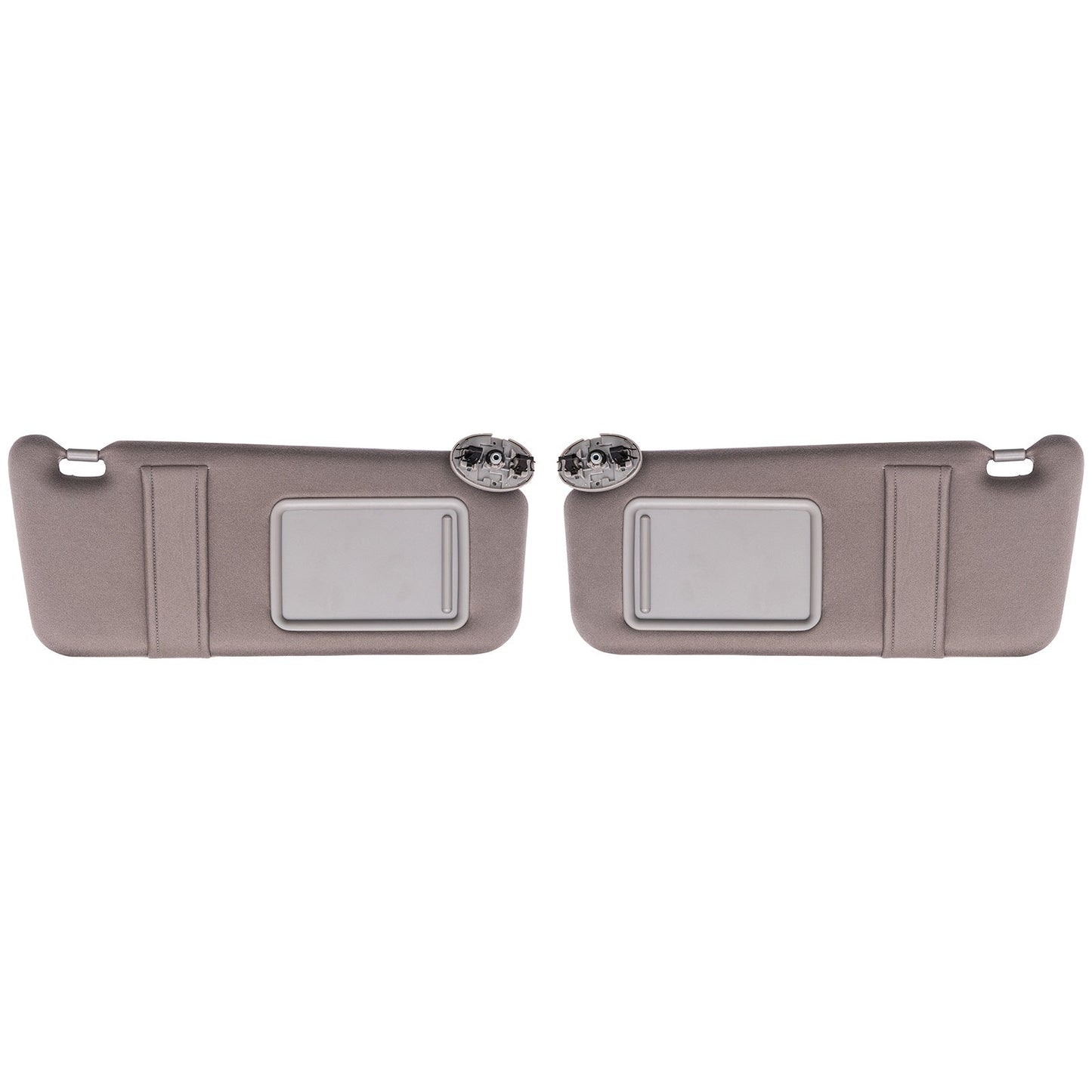 Sun Visors Suitable For Toyota Camry / Aurion 2007-2011 Left & Right 74320-06780-B0-1