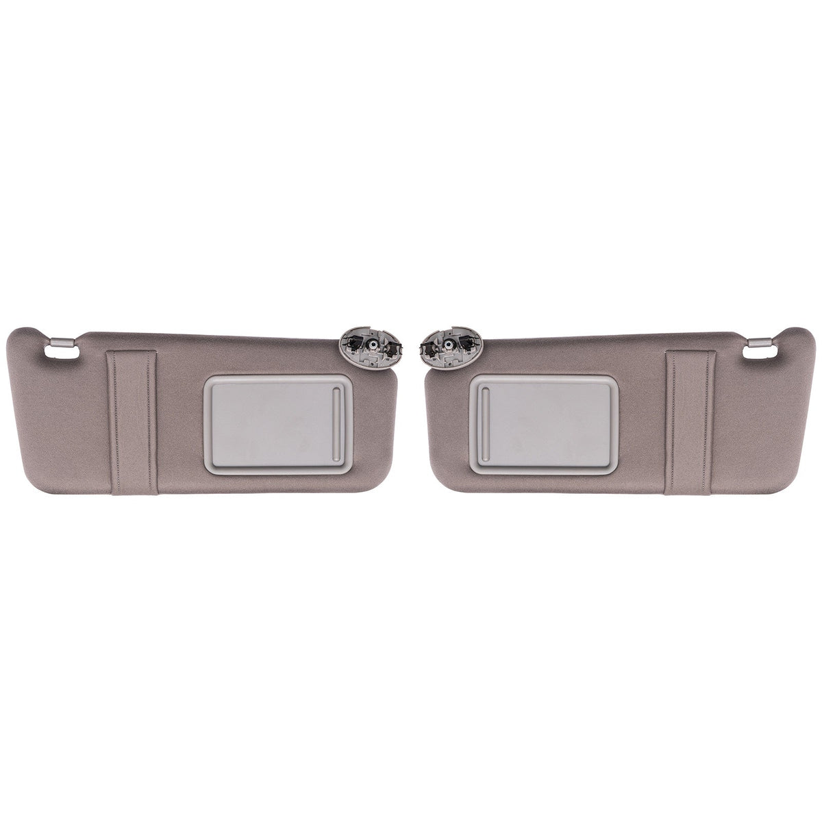 Sun Visors Suitable For Toyota Camry / Aurion 2007-2011 Left & Right 74320-06780-B0-1