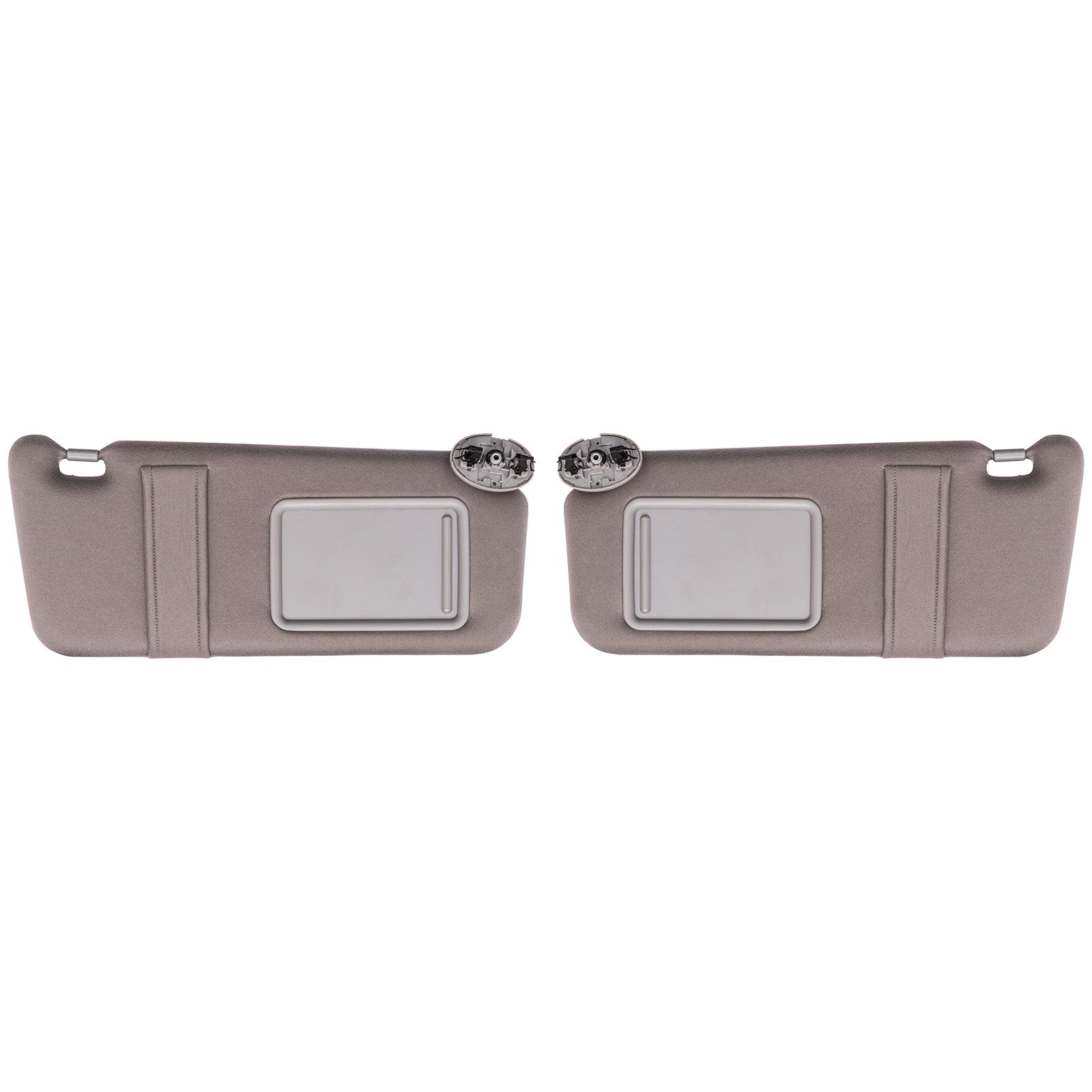 Sun Visors Suitable For Toyota Camry / Aurion 2007-2011 Left & Right 74320-06780-B0-1