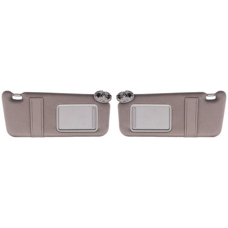 Sun Visors Suitable For Toyota Camry / Aurion 2007-2011 Left & Right 74320-06780-B0-1
