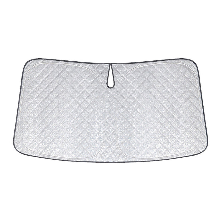 6 Layer WindScreen Sun Shade Suitable For Toyota RAV4 2019-2024 Thick UV Protection-2