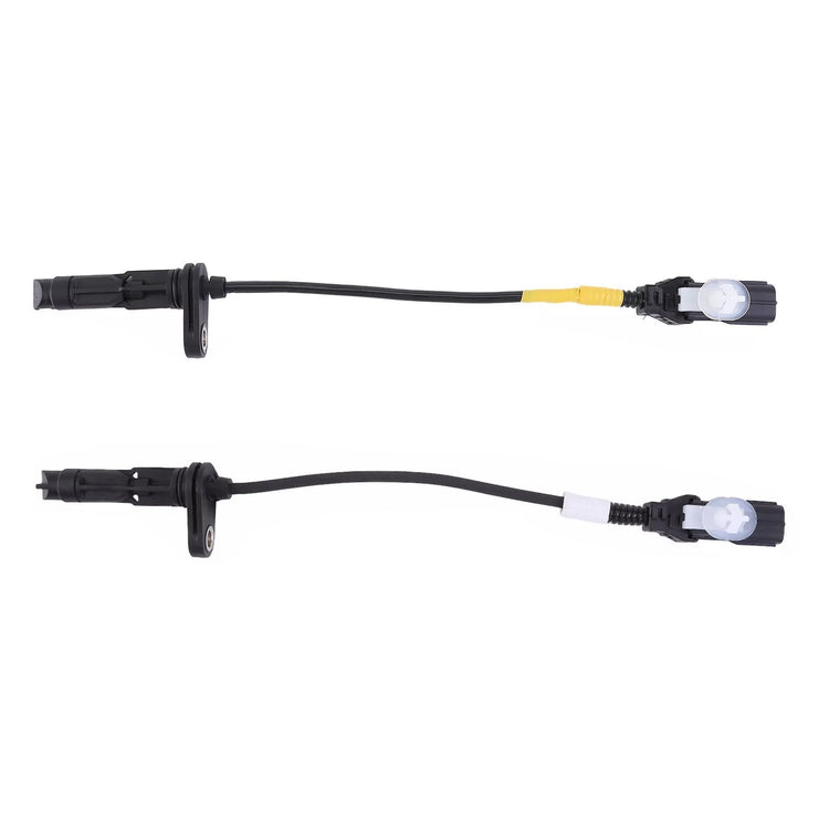 2x PEC Wheel Speed Sensor Fr LH & RH Suitable For Toyota Landcruiser VDJ79 ABS-0