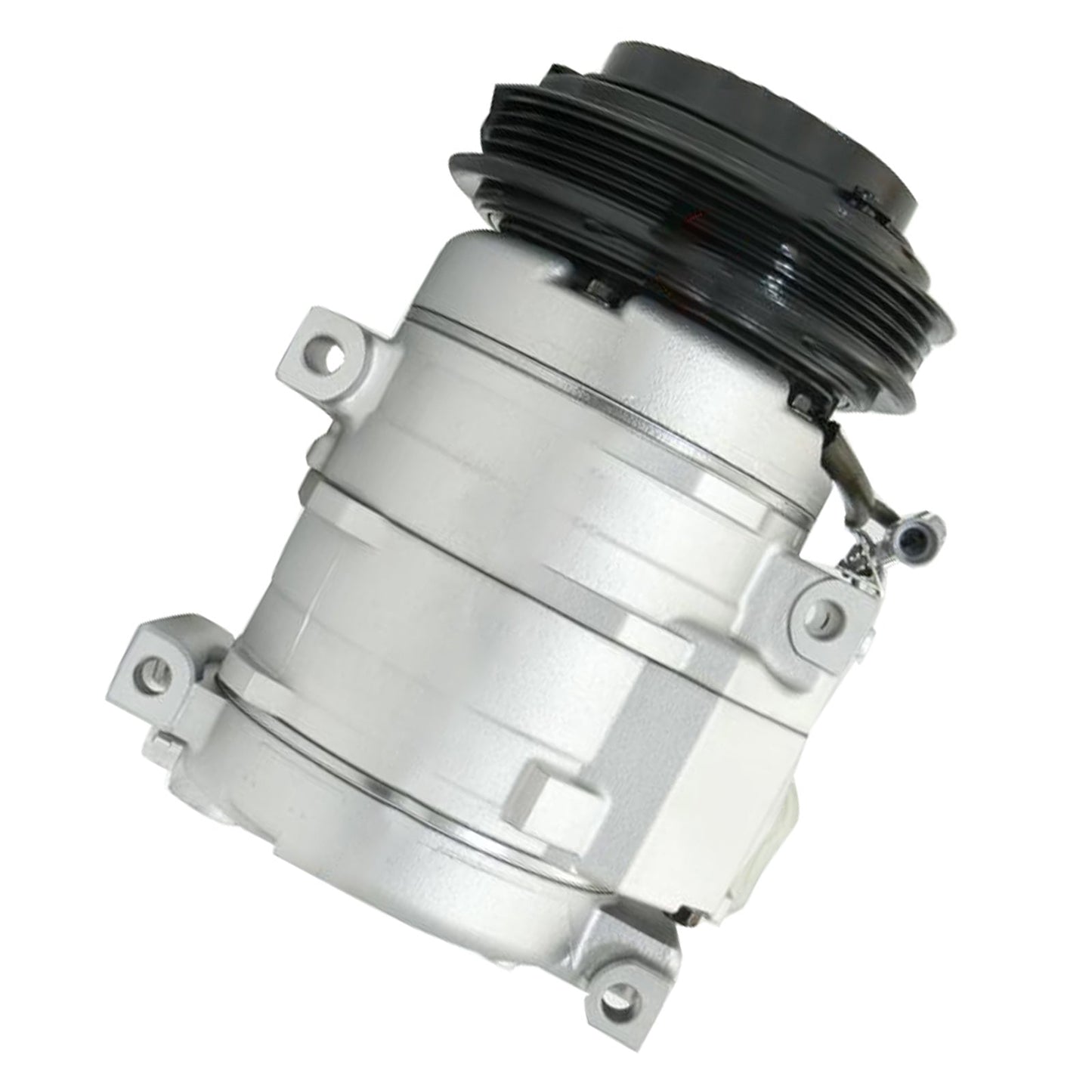Air Con AC Compressor Suitable For Toyota Hilux VZN167R / VZN172R 2002 3.4L 5VZ-FE-4