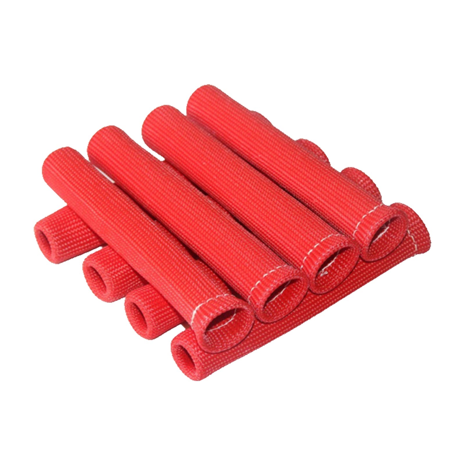 8Pk Spark Plug Wire Boot Protector Sleeve Suitable for Car Brands-1