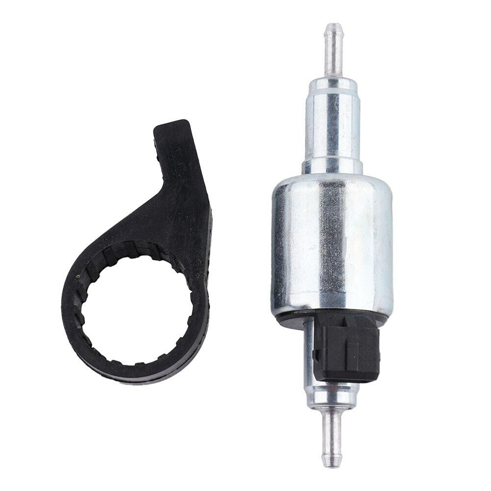 12V Car Oil & Fuel Pump Suitable For Air / Diesel 1-5kW Eberspacher Heater-1