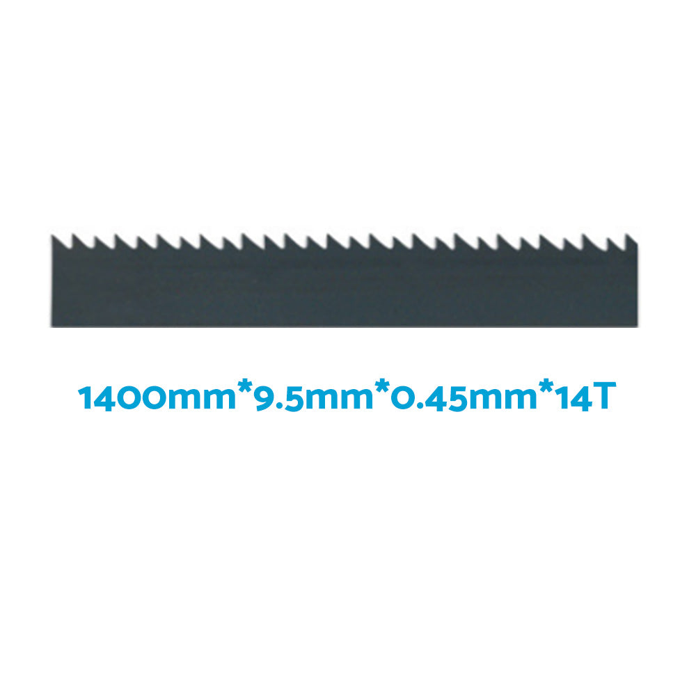 Bandsaw Blade 1400NM 6TPI Suitable For Workzone Ferrex HBS20 350W Bandsaw From Aldi-4