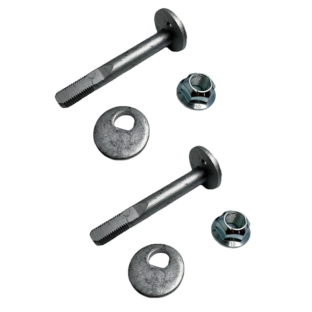 Rear Suspension Bolt Pair Suitable for Hyundai ix35 Tucson Kia Sportage-0