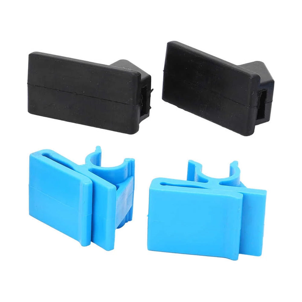 4x Lower Glove Box Clip Bump Stop Set Suitable For Holden Commodore VY Statesman WL-1