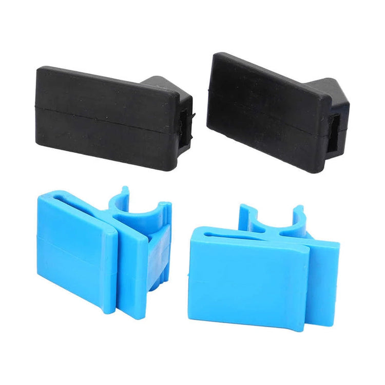 4x Lower Glove Box Clip Bump Stop Set Suitable For Holden Commodore VY Statesman WL-1