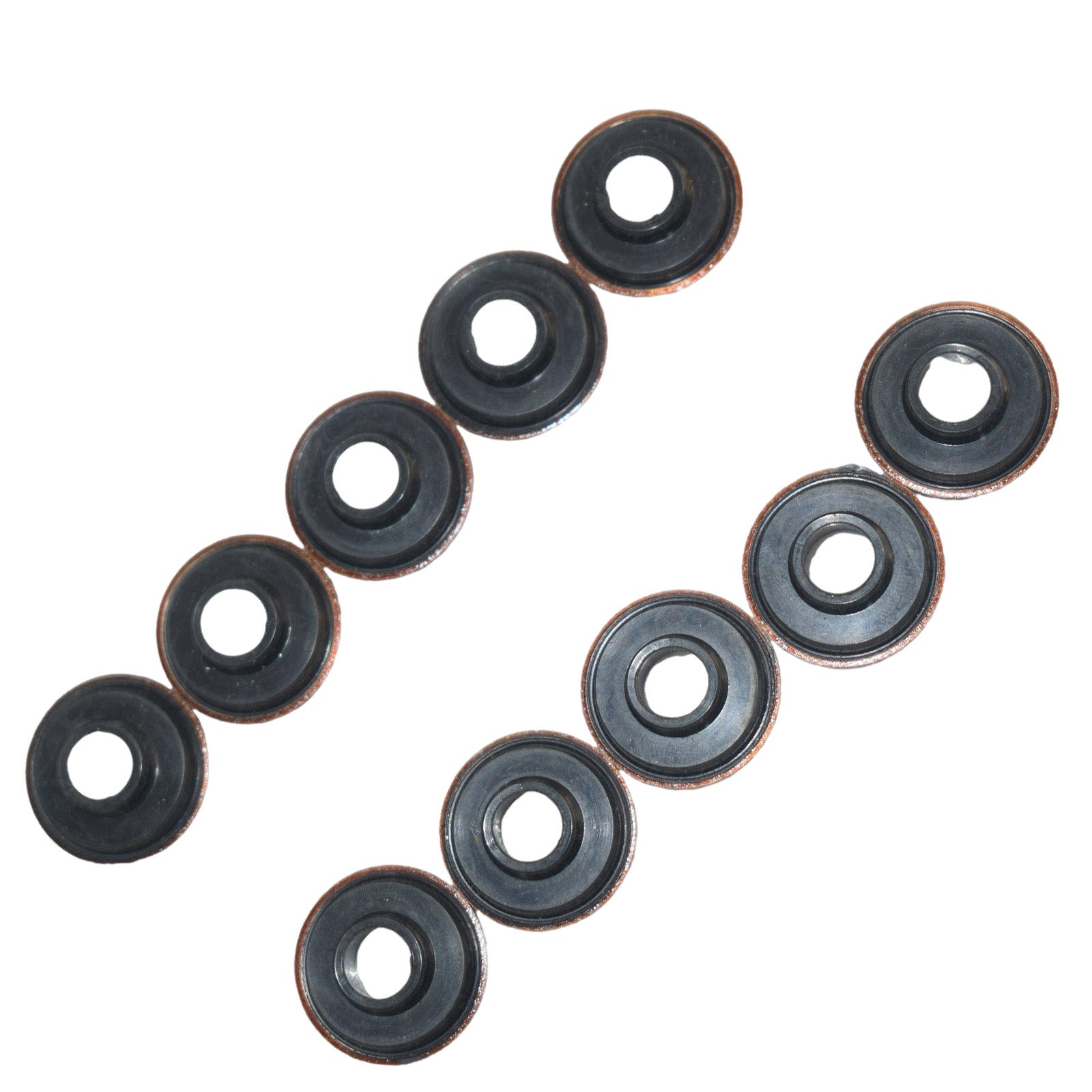 Rocker Valve Cover Gasket Kit 2x Suitable For Subaru Forester SF / SG and Impreza GC-1