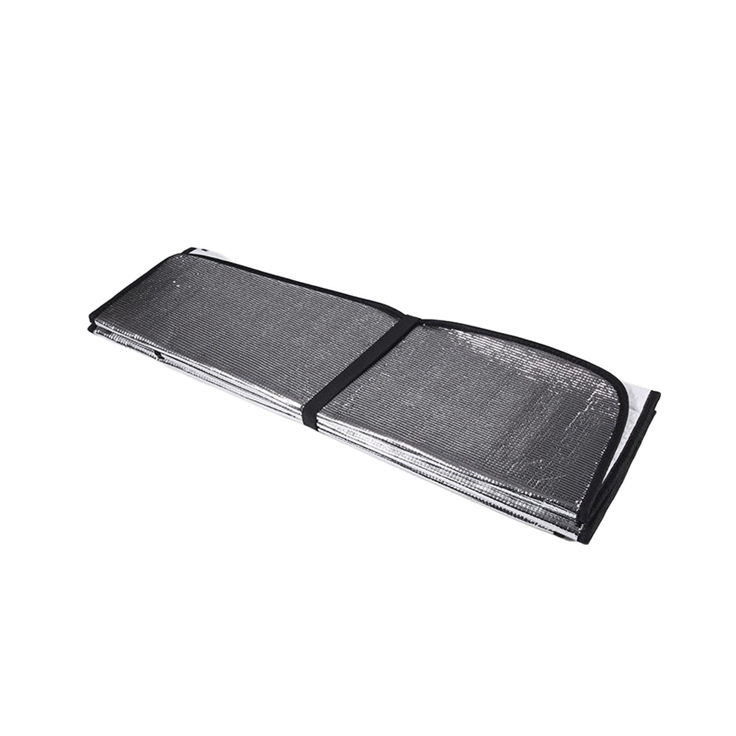 8x Windscreen Sun Shade Visor Covers Suitable For Toyota LandCruiser Prado J120 / J150 SUV-2
