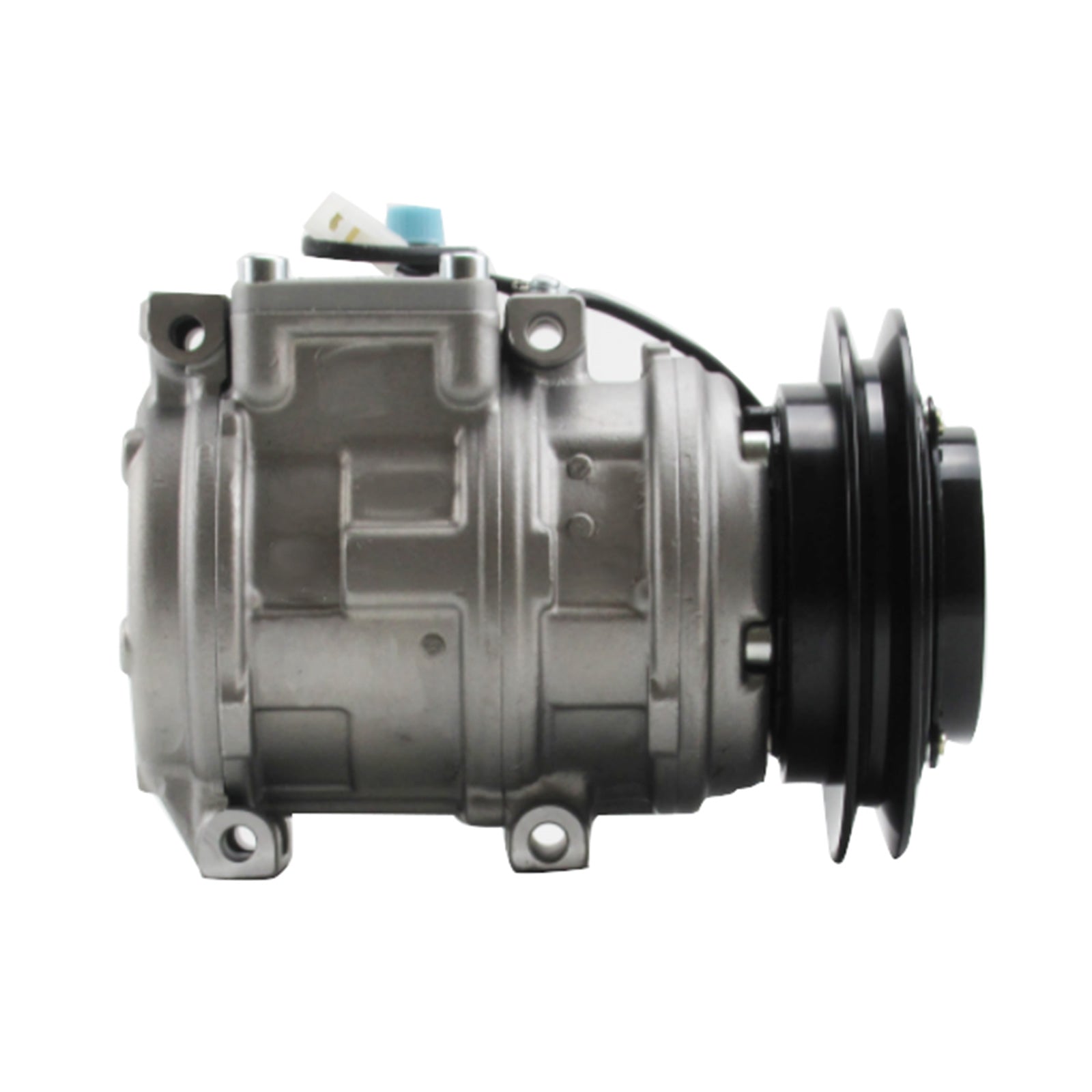 A/C Compressor Suitable For Toyota LandCruiser 1FZ-FE 4.5L FZJ80R / FZJ105R 1992-1998-0