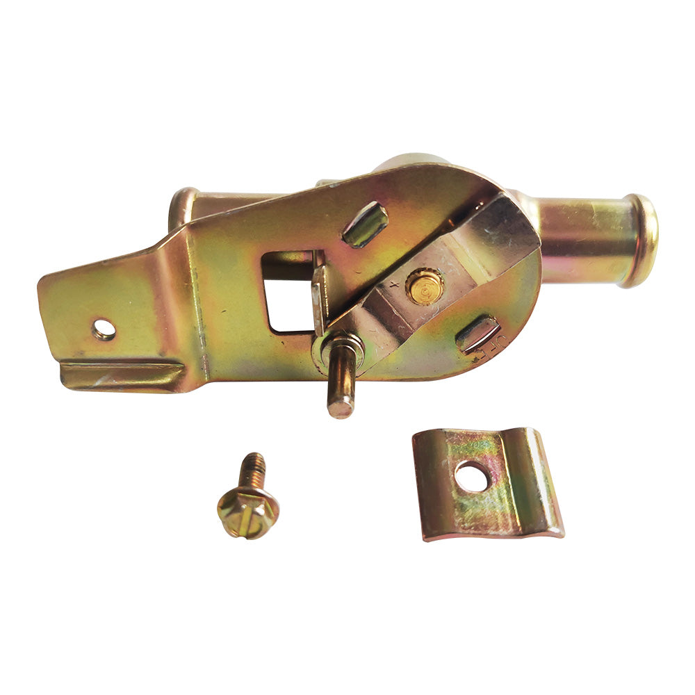 Heater Tap Valve Universal Cable Type Inline Suitable For Car Hot Rod 16mm (5/8in)-2