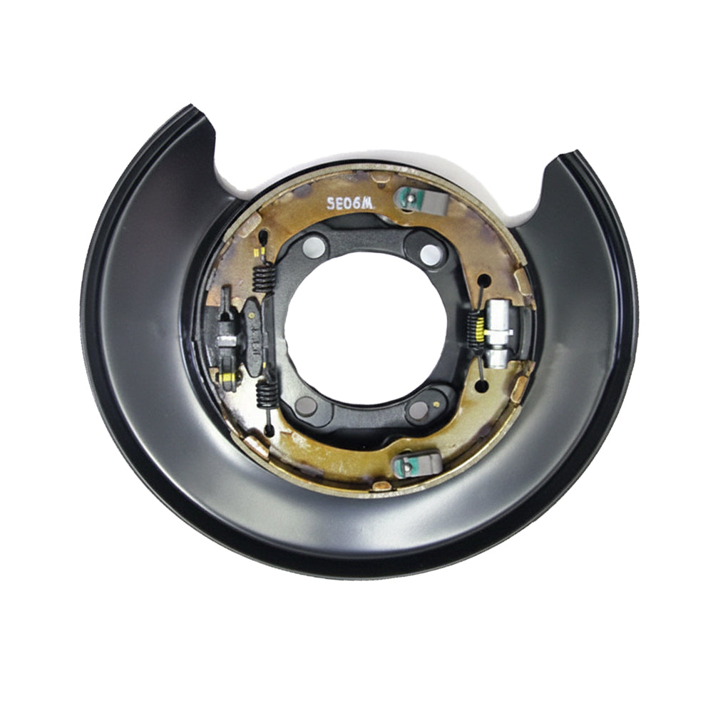 Rear Left Brake Shield Suitable For Hyundai Santa Fe 10-12 Kia Sorento 11-13-1