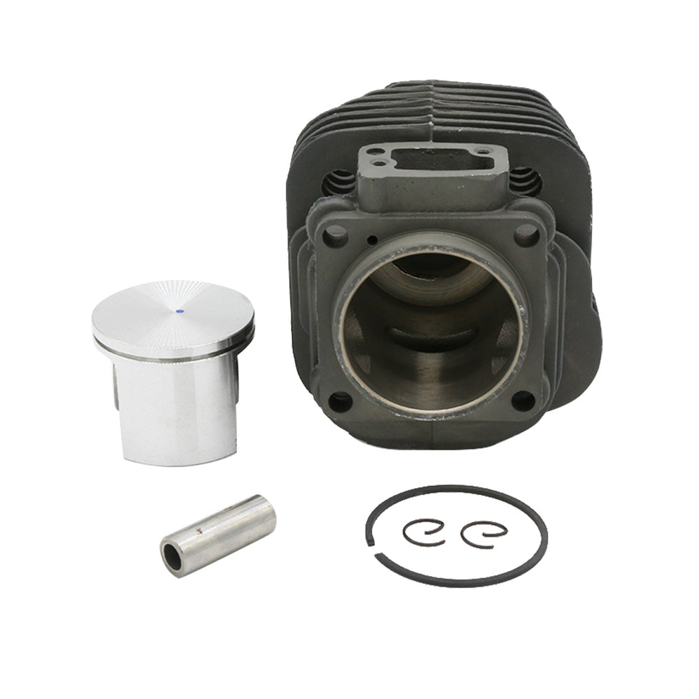 Piston  and  Cylinder Assembly Kit Suitable For Husqvarna 66 268 272 Chainsaw 52mm-3