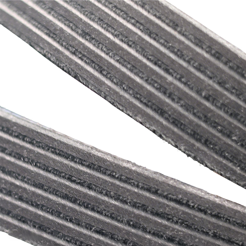 Serpentine Belt 6DPK1825 Suitable for Volvo XC90 2009–2014 S60 2008–2010-4