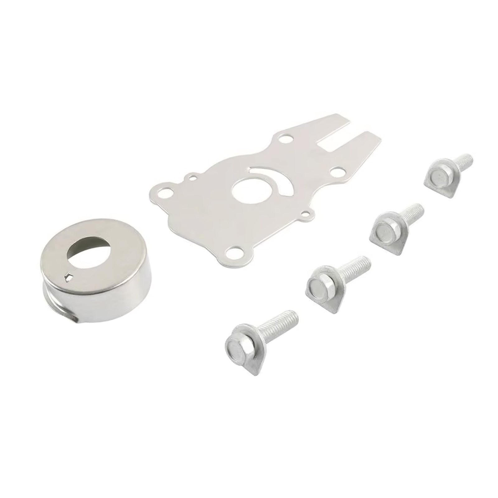 Impeller Water Pump Kit Suitable For Yamaha Outboard 40-50HP 1995-2016 63D-W0078-01-3