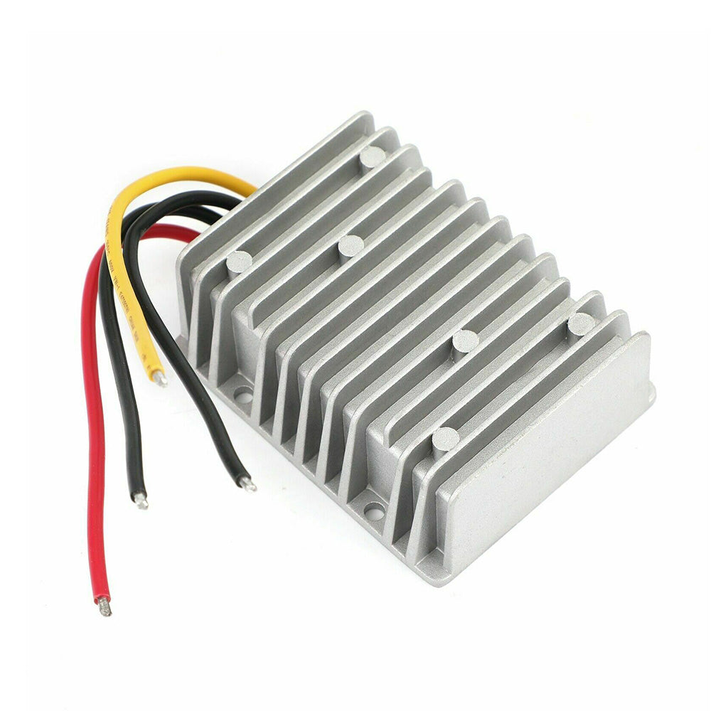 DC-DC Step Up and Step Down Power Converter Regulator 8V-40V to 13.8V 25A 345W Waterproof Suitable For Vehicles-2