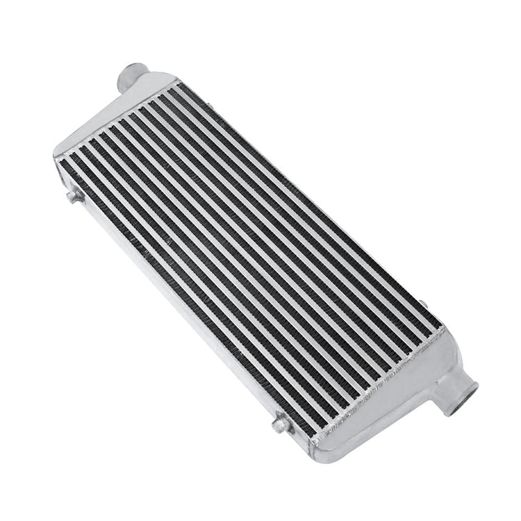 Front Mount Intercooler 2.5 Inch Full Aluminum Bar & Plate FMIC 450x230x65 Universal-3