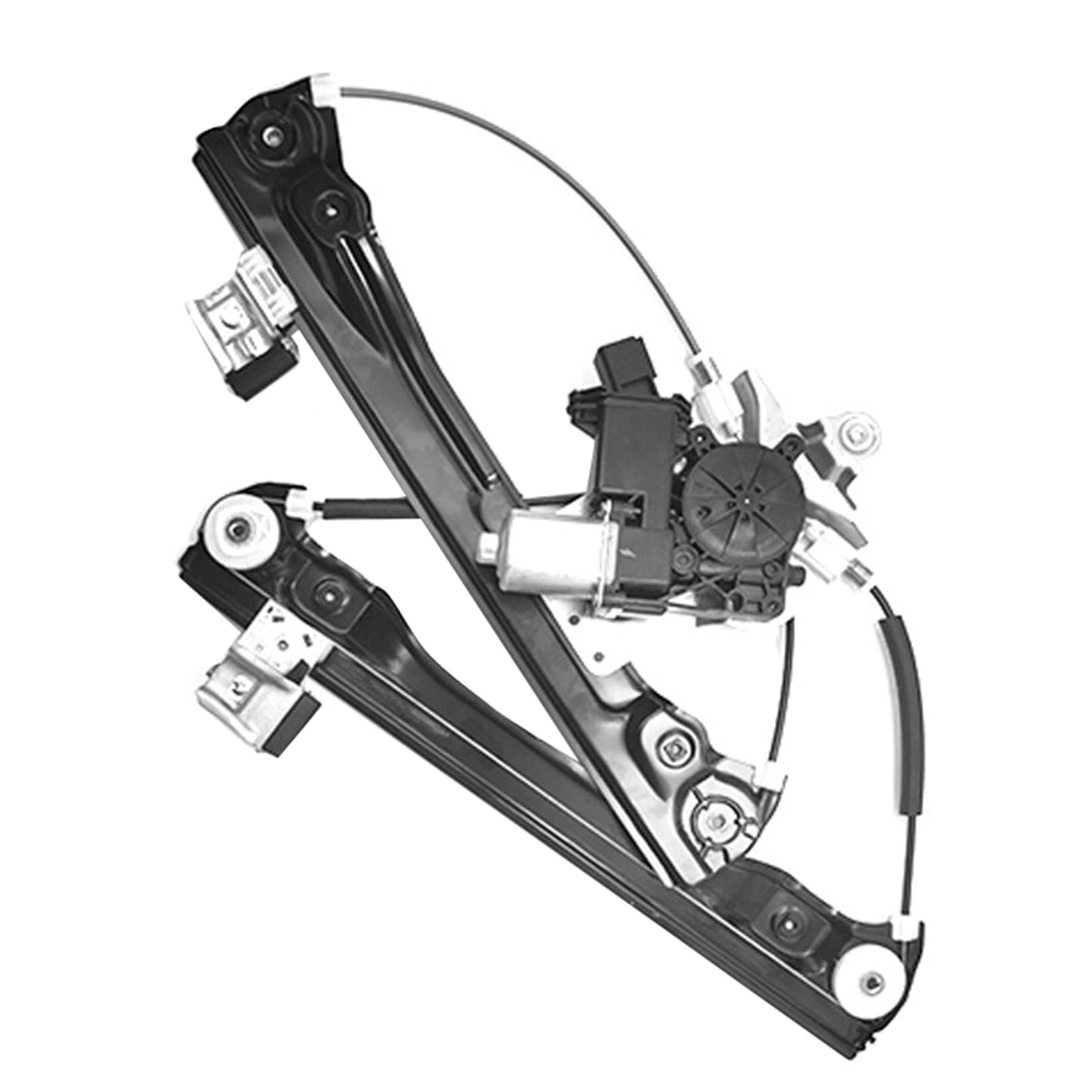 Front Left Window Regulator With 7-Pin Motor Suitable For Holden Cruze JG / JH 2009-2016-1