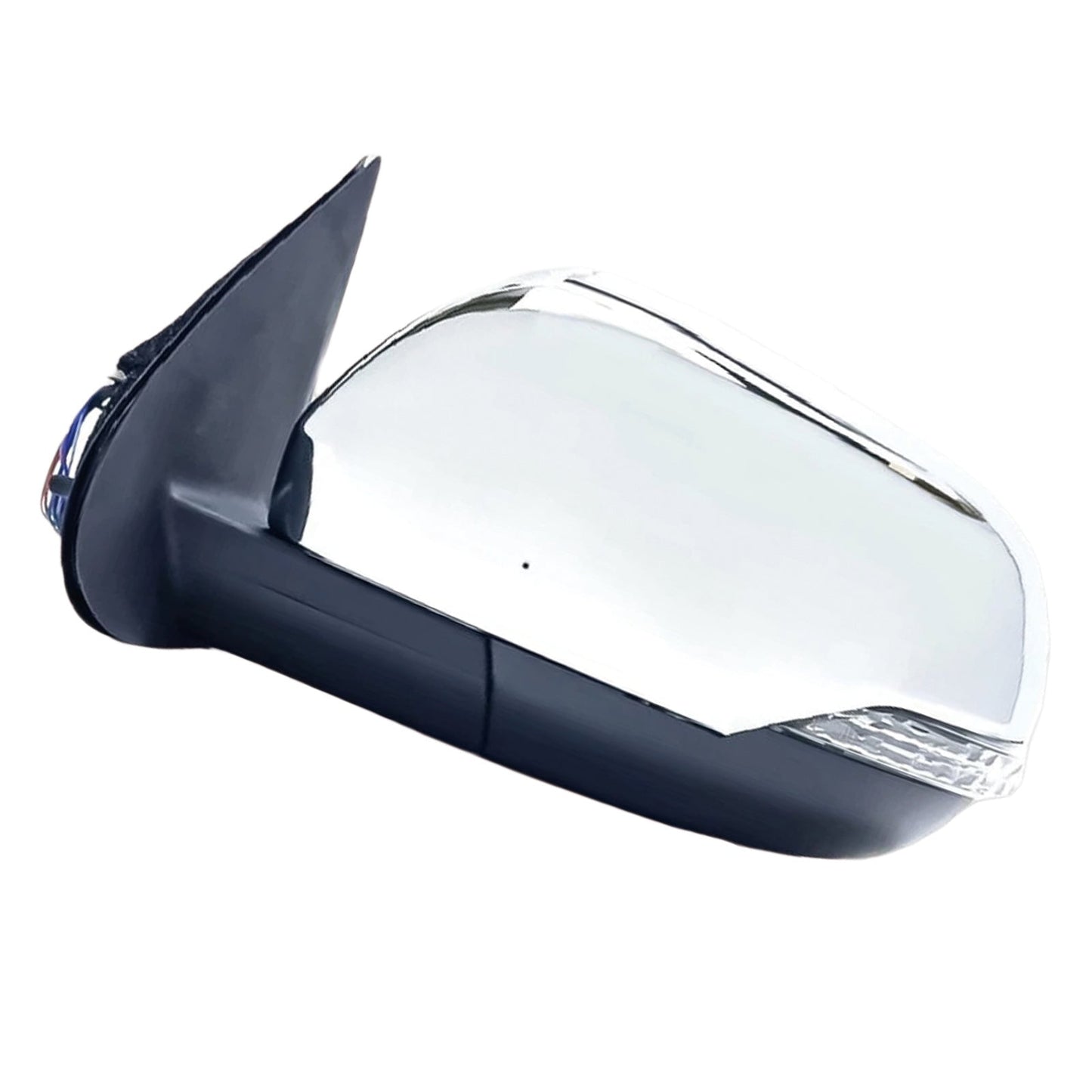 Left Side Wing Mirror Chrome Suitable For Mitsubishi Triton / Pajero Sport 2.4 2019-2022-2