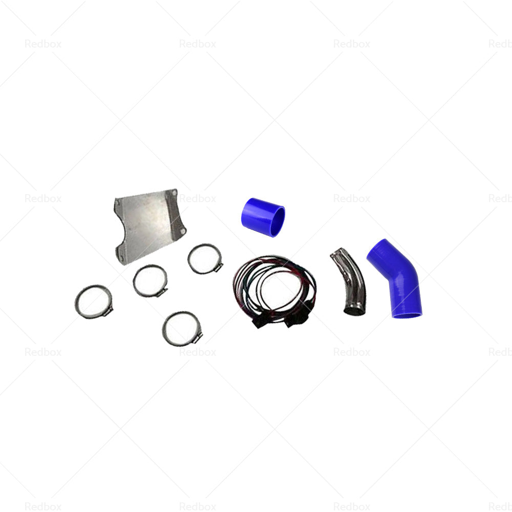 Intercooler Piping Kit Suitable For Toyota Land Cruiser 80 / 100 / 105 Series 4.2L 1HZ-0