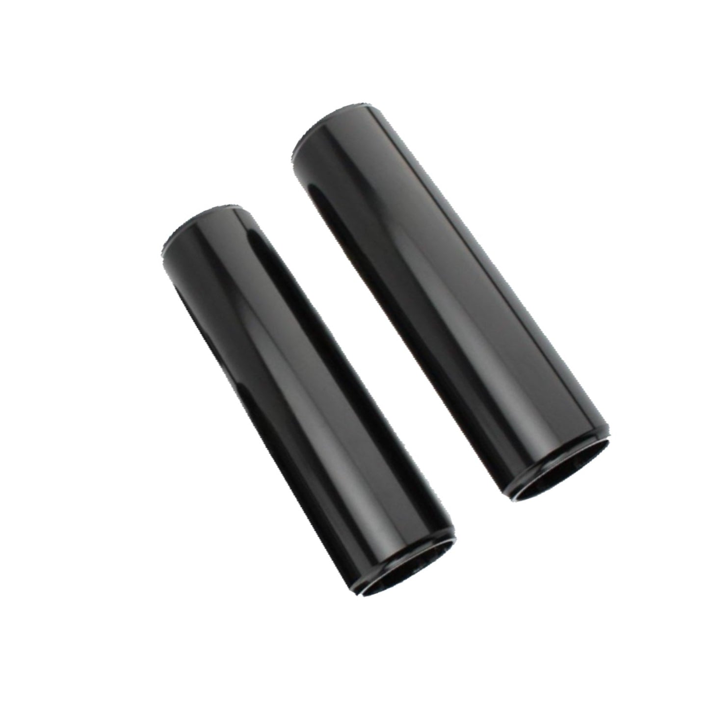 Black Front Fork Cover Suitable for Harley Davidson V-Rod Vrod NRS 2007-2011-3