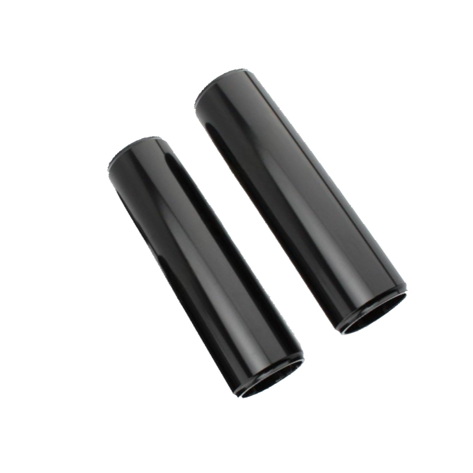 Black Front Fork Cover Suitable for Harley Davidson V-Rod Vrod NRS 2007-2011-3