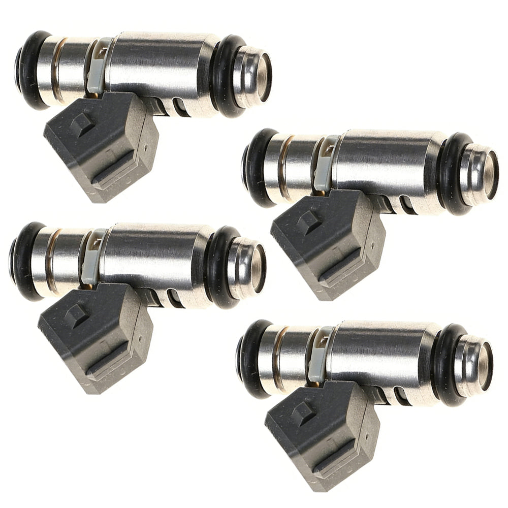 4x Fuel Injector Suitable For Ford Fiesta Ka Street Ka 1.3i 2001-2008-1