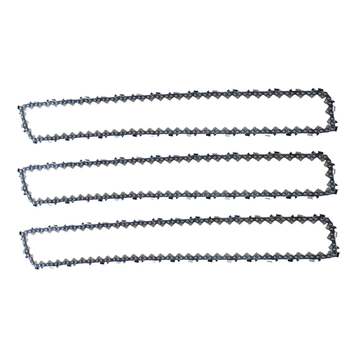 3x Chainsaw Chain 14in Suitable For Husqvarna 315E 316 317 318 318E 3/8LP-0