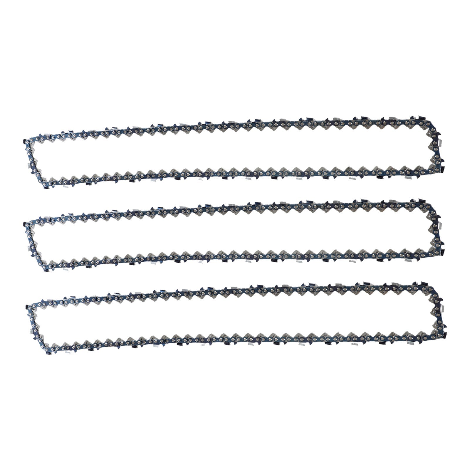 3x Chainsaw Chain 14in Suitable For Husqvarna 315E 316 317 318 318E 3/8LP-0