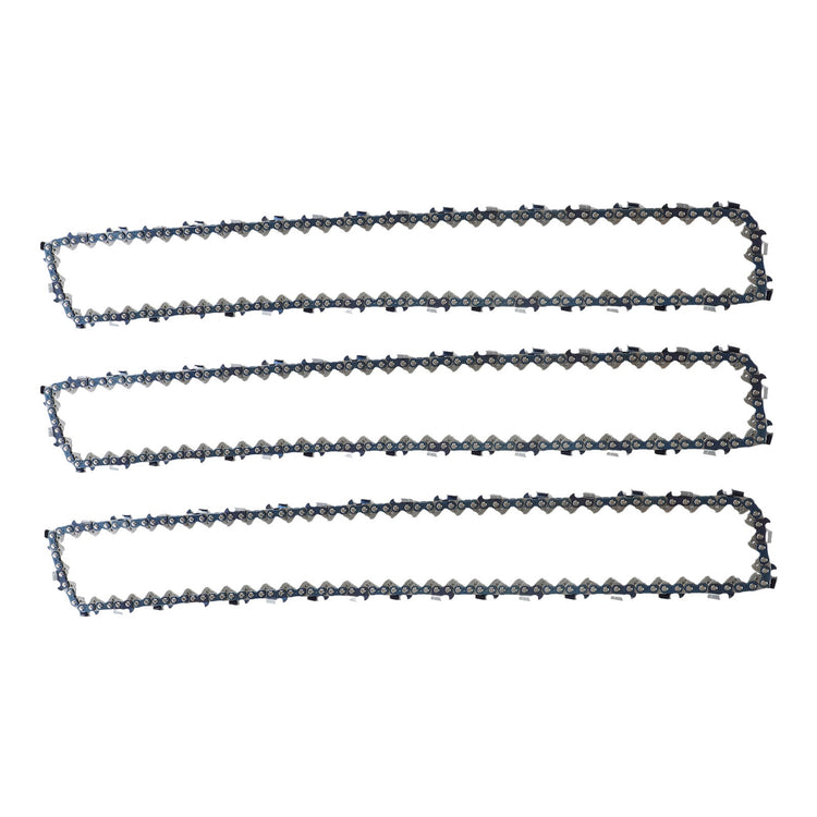 3x Chainsaw Chain 14in Suitable For Husqvarna 315E 316 317 318 318E 3/8LP-0