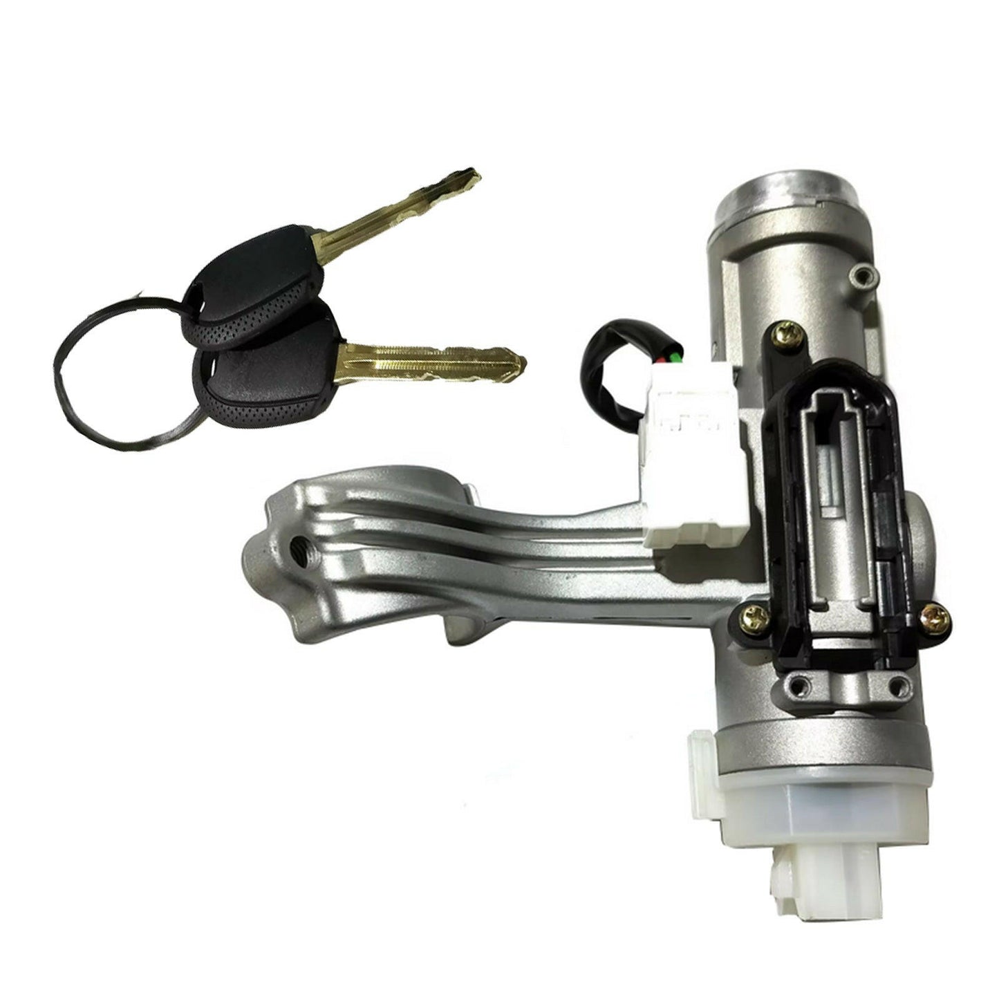 Ignition Lock Cylinder Switch With 2 Keys Suitable For Kia Rio 2006-2009 8190001GB00-1