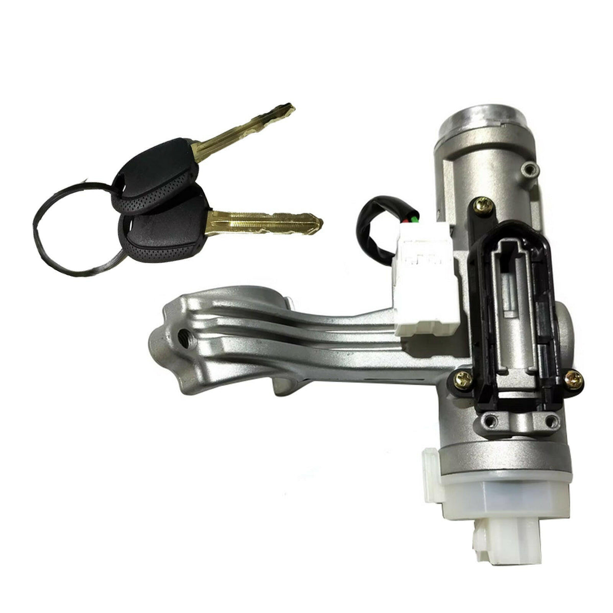 Ignition Lock Cylinder Switch With 2 Keys Suitable For Kia Rio 2006-2009 8190001GB00-1